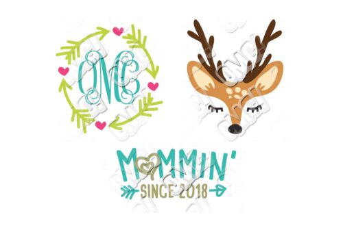 Baby Shower SVG