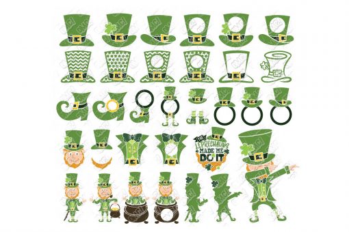 Leprechaun SVG