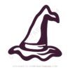 Witch Hat SVG Free