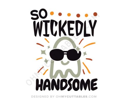 Home is Where You Park Your Broom Svg Freeso Wickedly Handsome SVG Free