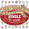 Christmas Sayings SVG Quotes