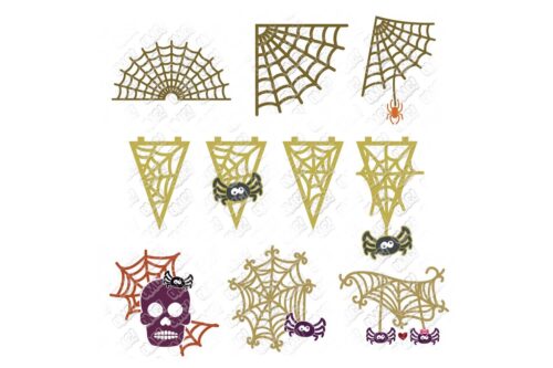 Spider Web SVG