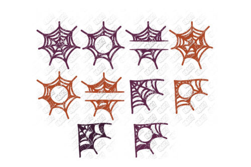 Spider Web SVG