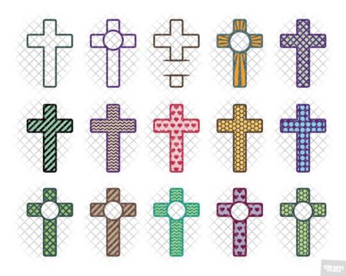 Cross SVG