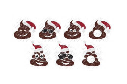 Christmas Toilet Paper SVG