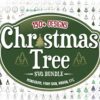 Christmas Tree SVG