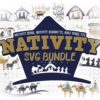 Nativity SVG