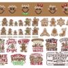 Gingerbread SVG
